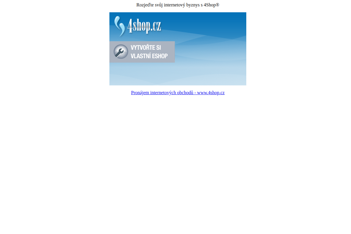 Náhľad e-shopu Adoco s.r.o.
