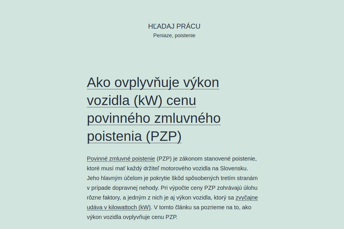 Náhľad e-shopu Práca a brigády v zahraničí - http://www.hladajpra