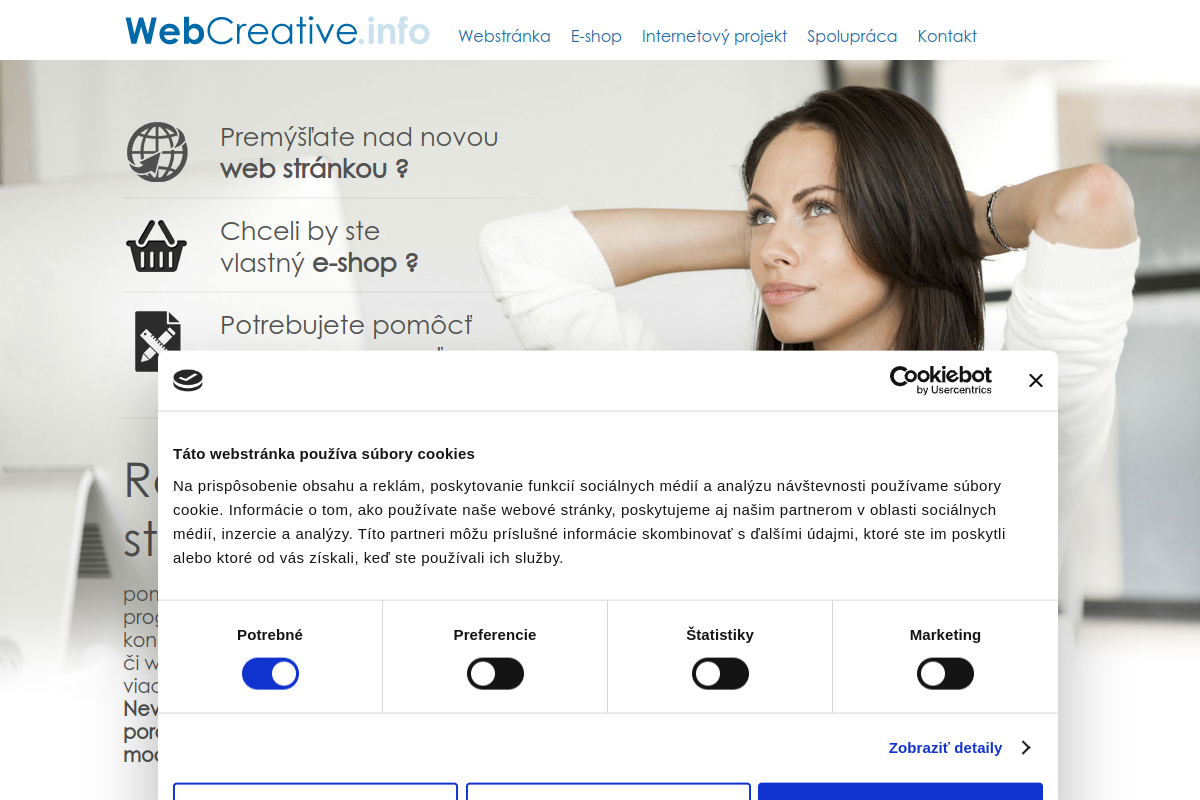 Náhľad e-shopu HotelSite.sk