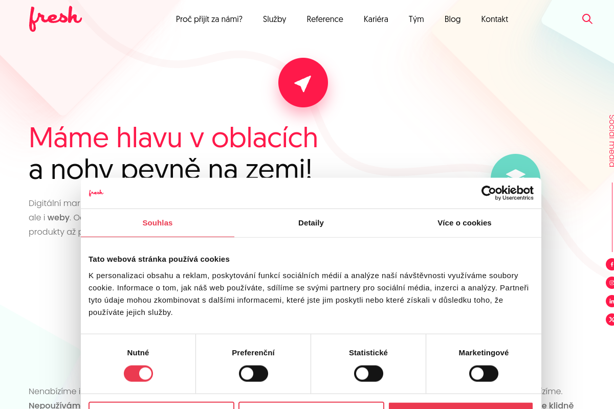 Náhľad e-shopu ITMANIA.CZ - OBCHOD PRO VšECHNY IT MANIA