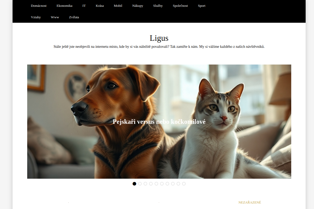 Náhľad e-shopu INTERNETOVý PRODEJ ALU KOL