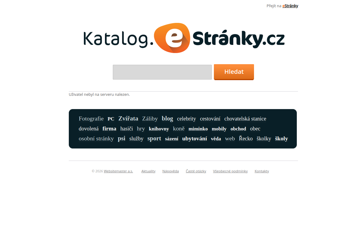 Náhľad e-shopu ACCOMMODATION, UBYTOVANIE, PENZION MAJAK