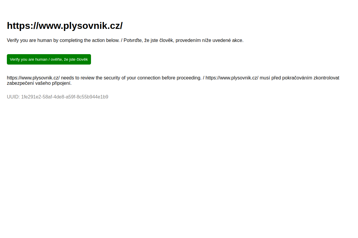 Náhľad e-shopu PLYšOVNíK