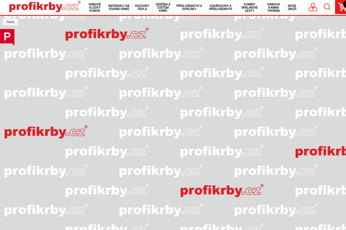 Náhľad e-shopu PROFIKRBY - KRBOVé VLOžKY KOBOK