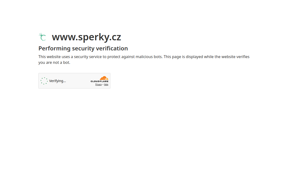 Náhľad e-shopu Šperky.cz