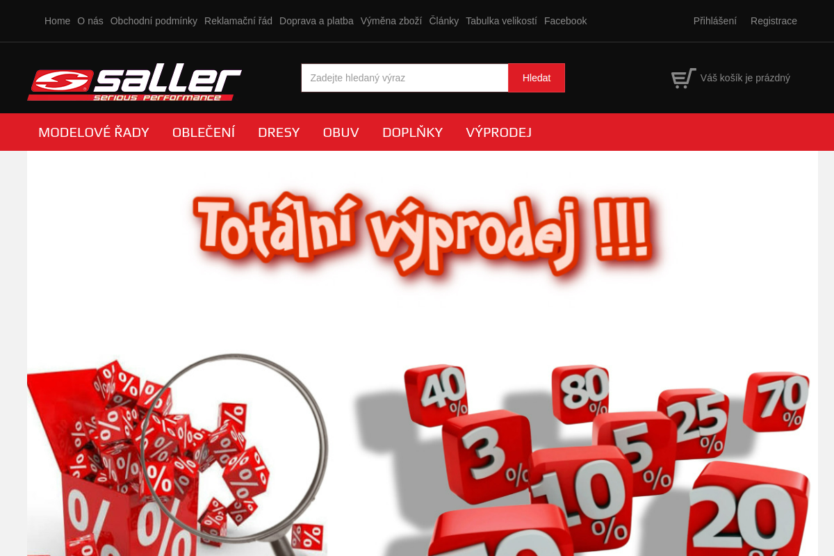 Náhľad e-shopu ESHOP FOTBALOVé VYBAVENí