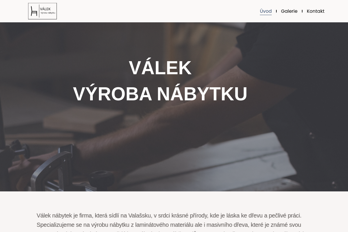 Náhľad e-shopu LEVNÝ NÁBYTEK Z DOVOZU