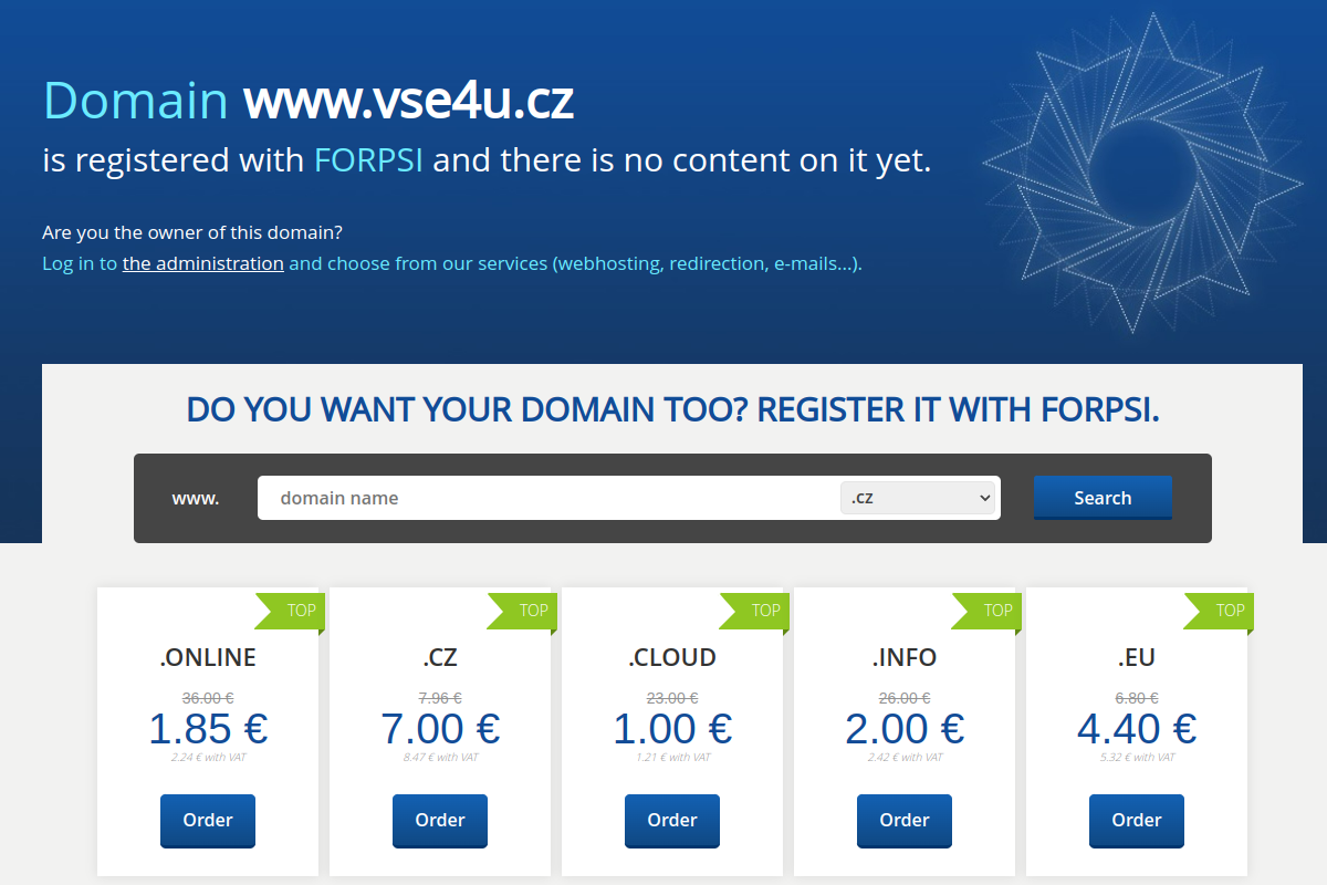 Náhľad e-shopu VSE4U - VŠE PRO FOTOGRAFY
