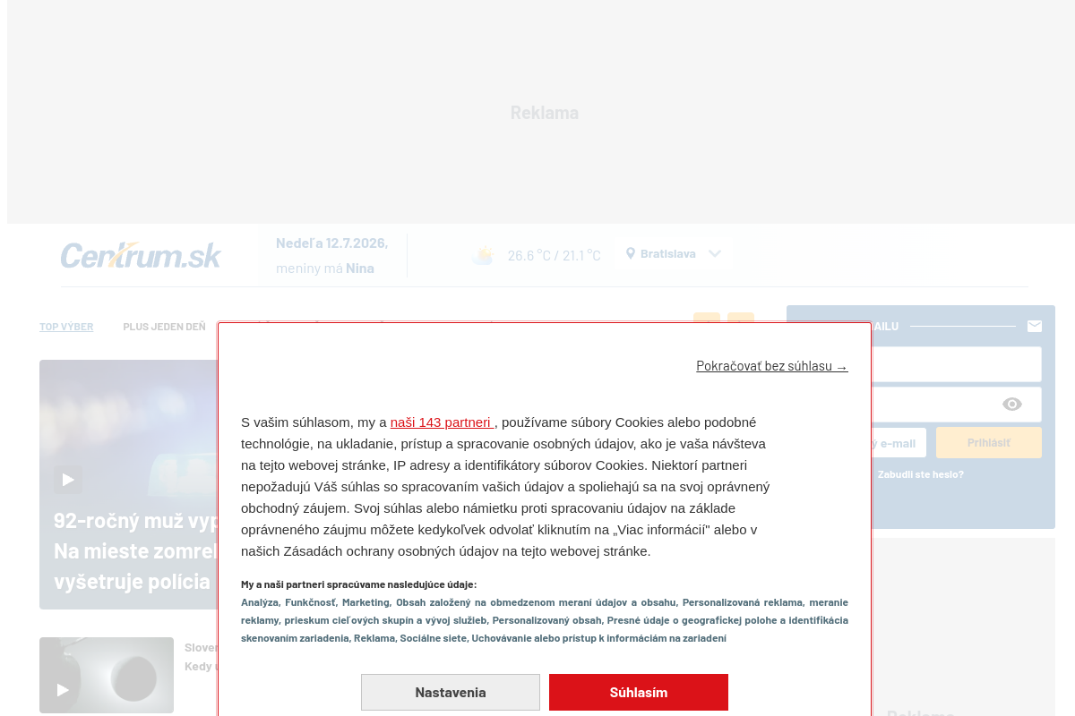 Náhľad e-shopu ORIFLAME