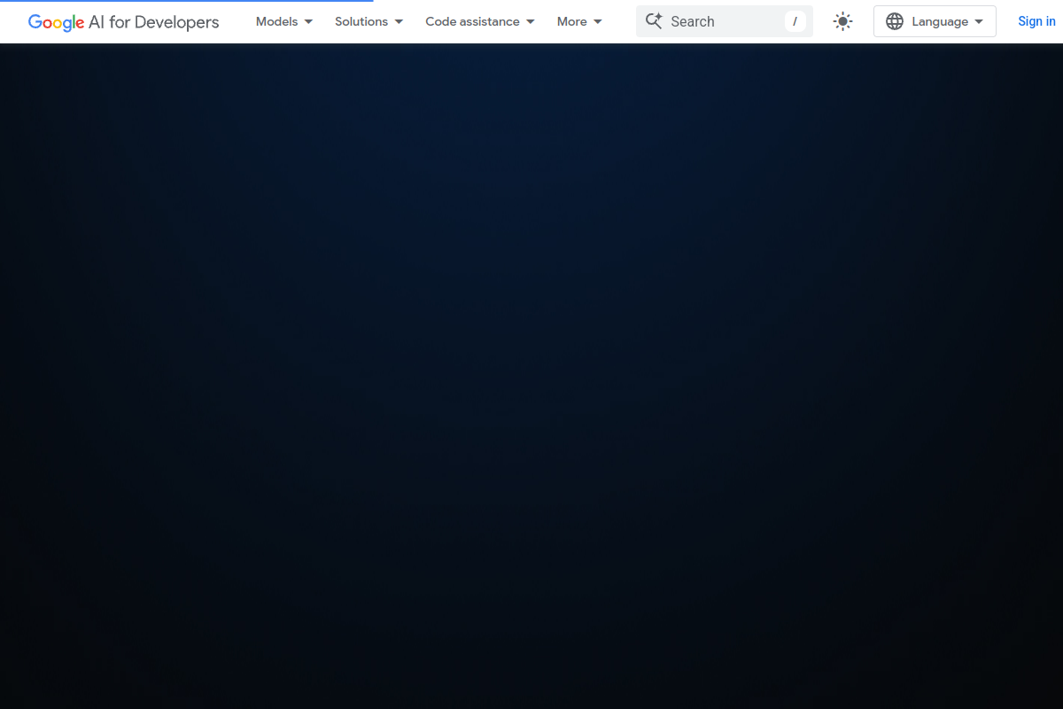 Gemini API (Plausible) preview