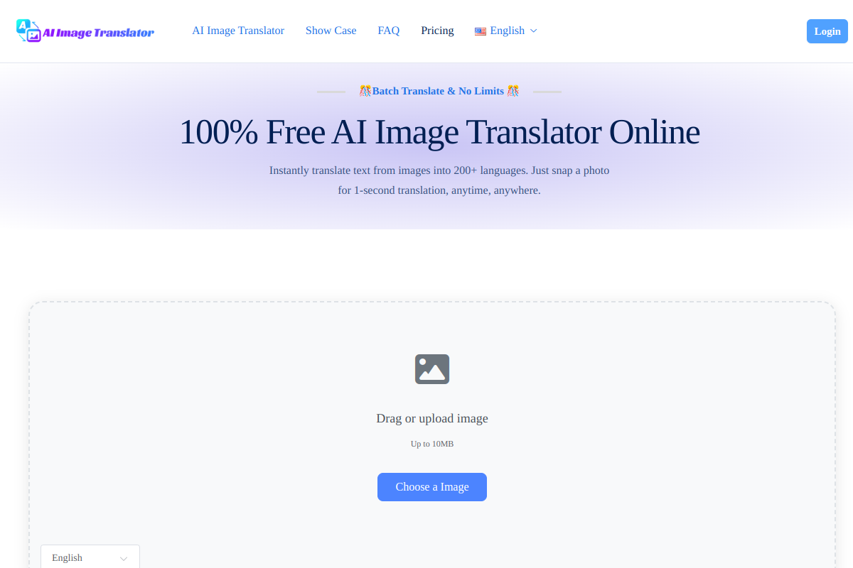 AIImageTranslator preview