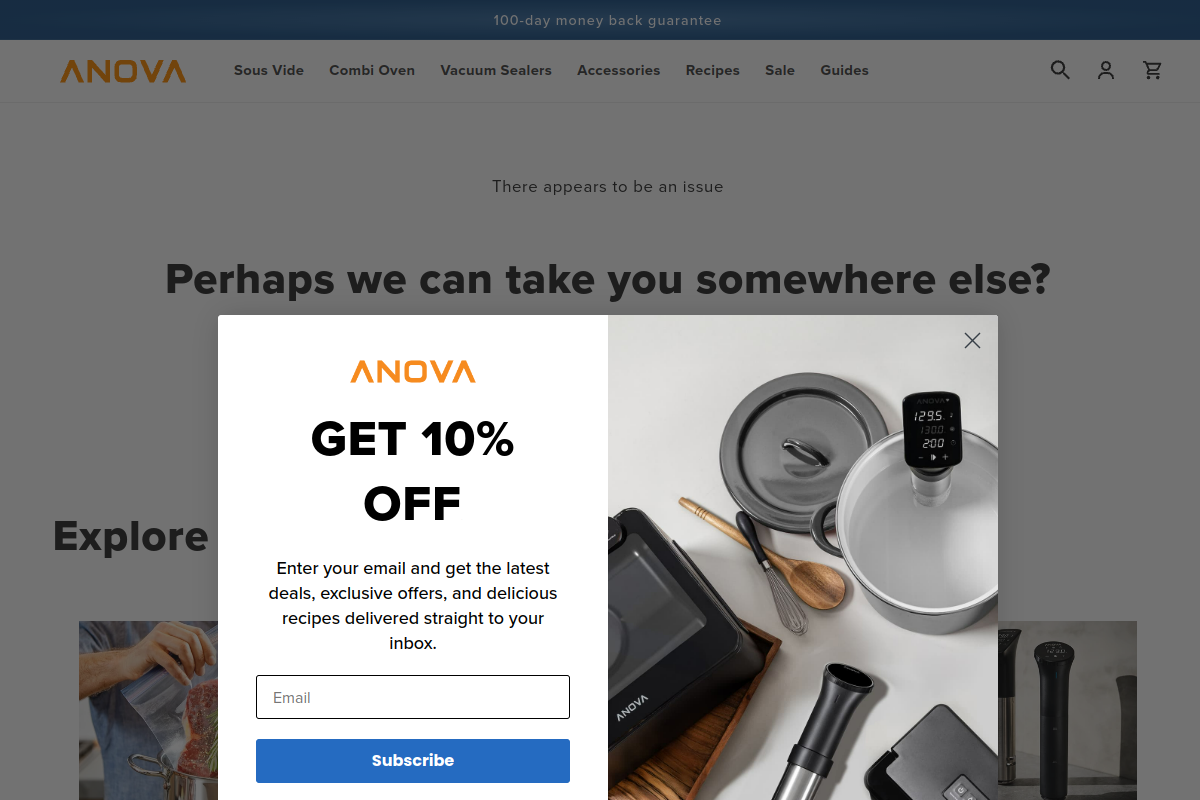 Anova Precision Cooker
