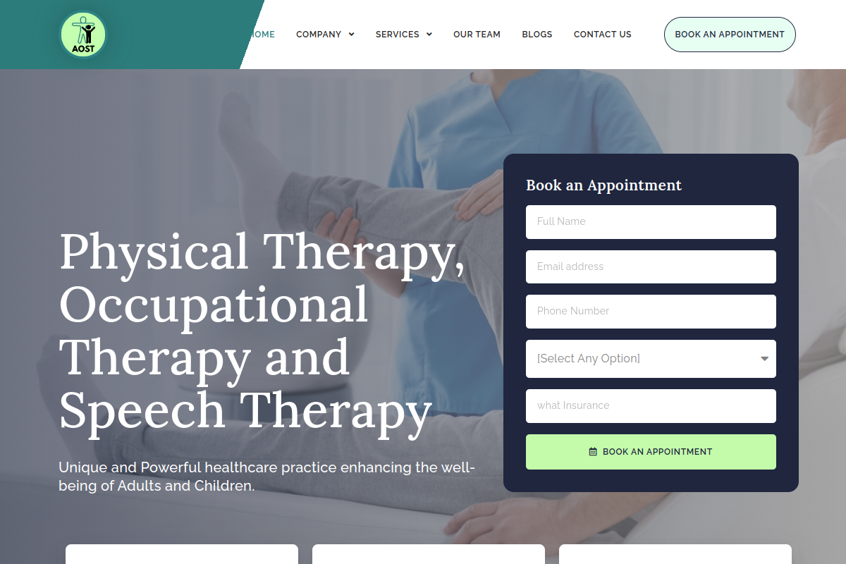 AOS Therapy