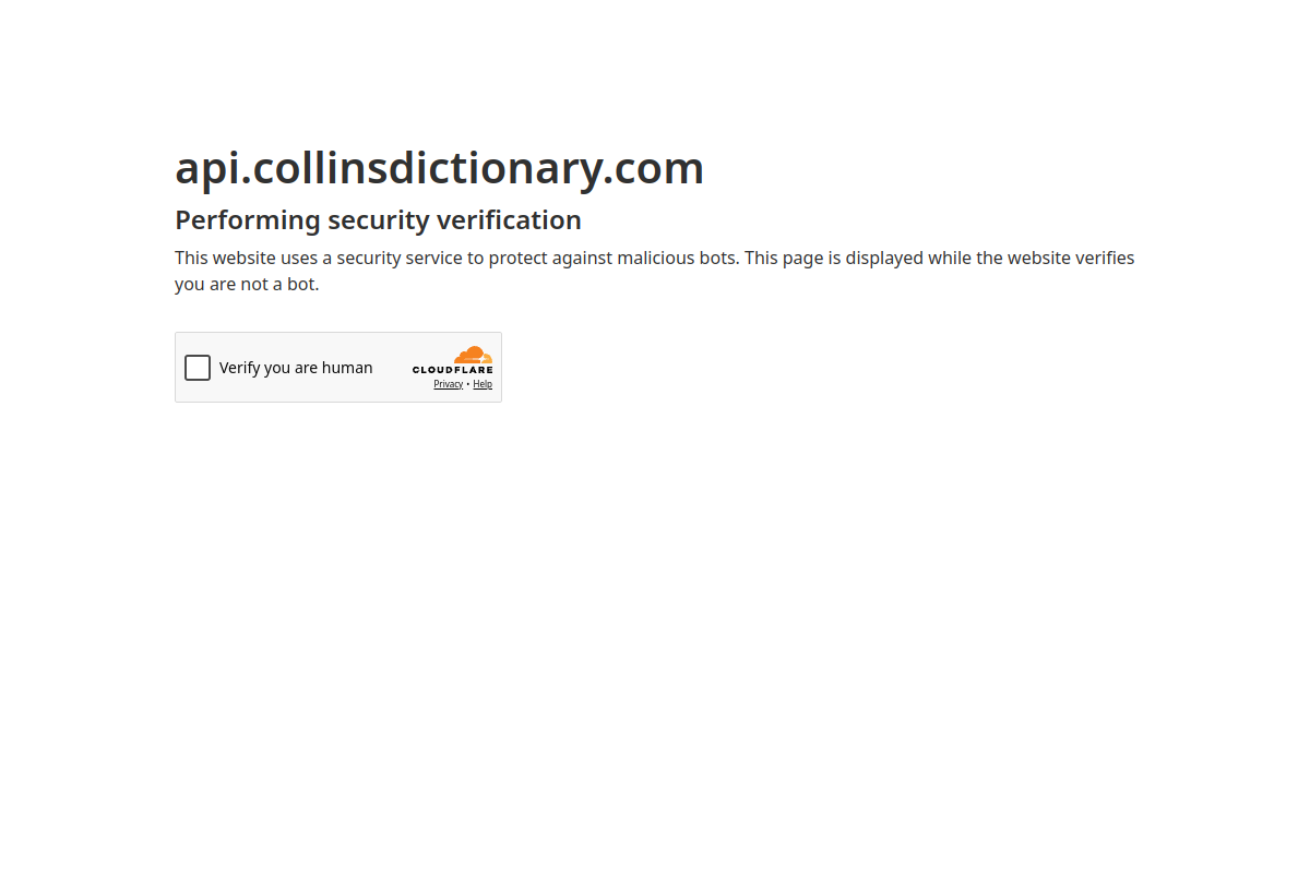 Collins preview