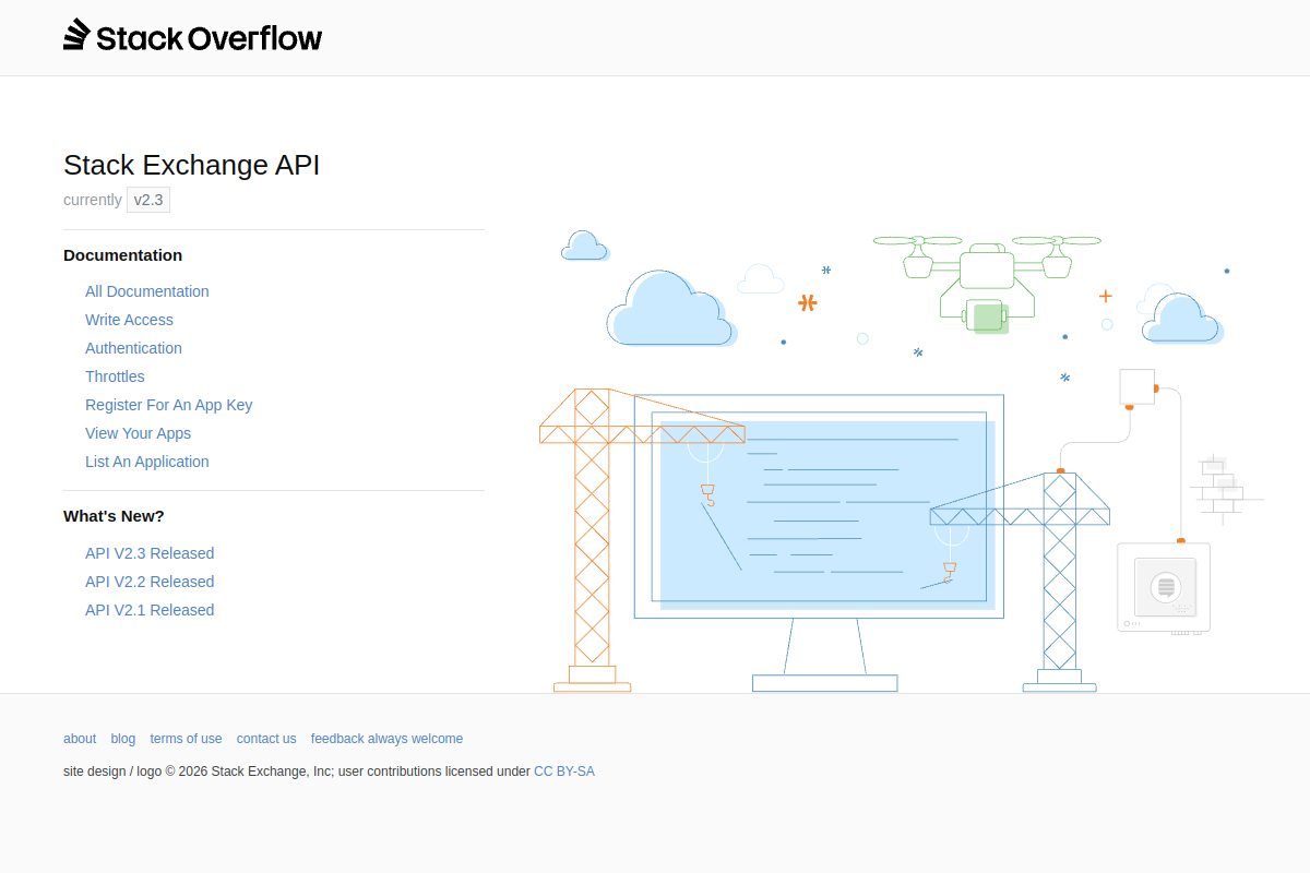 StackExchange preview