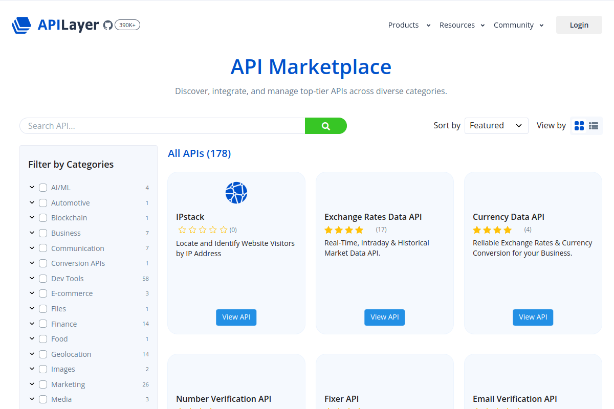 Smart Image Enhancement API preview