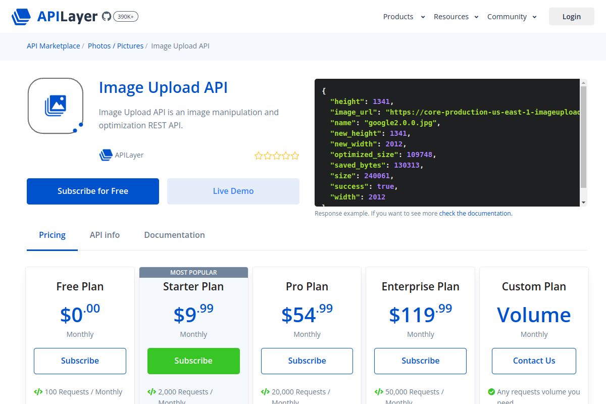 Image Upload preview