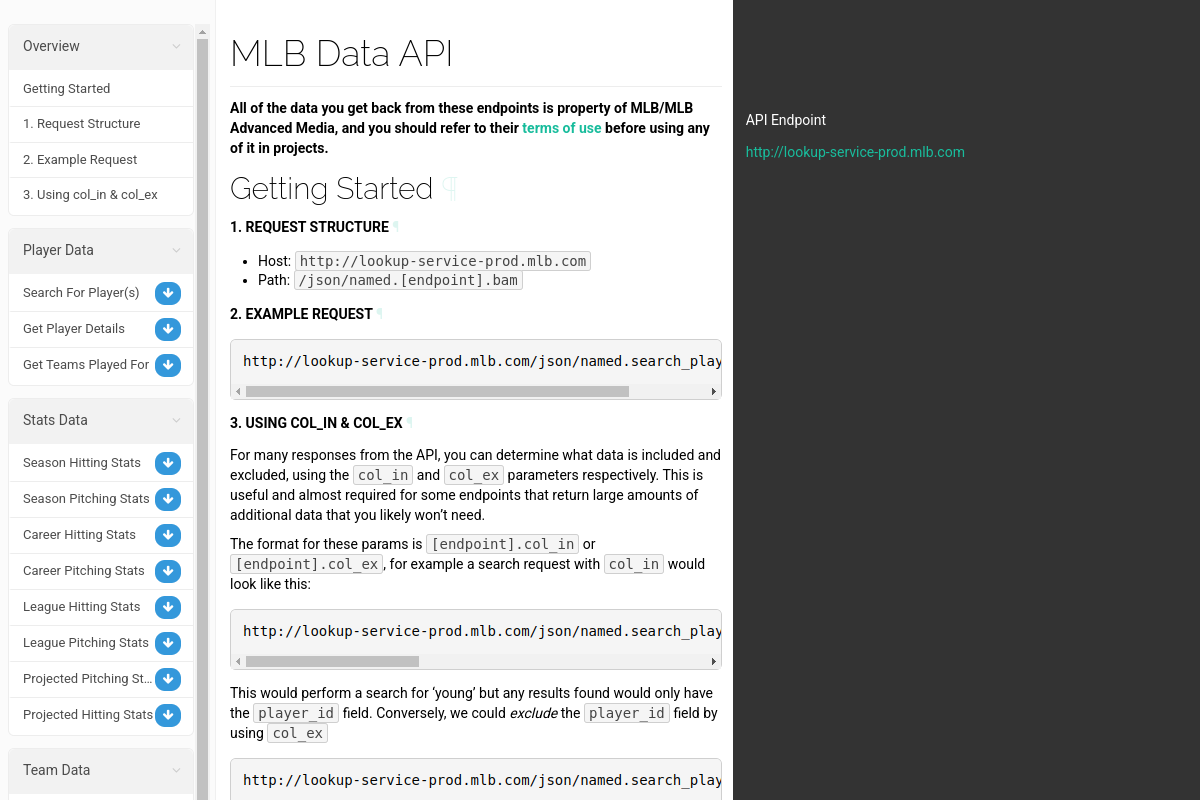 MLB Records and Stats preview