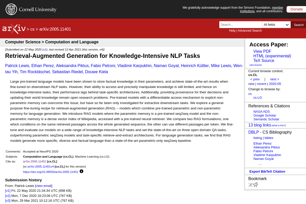 Extract-Then-Generate Pattern preview