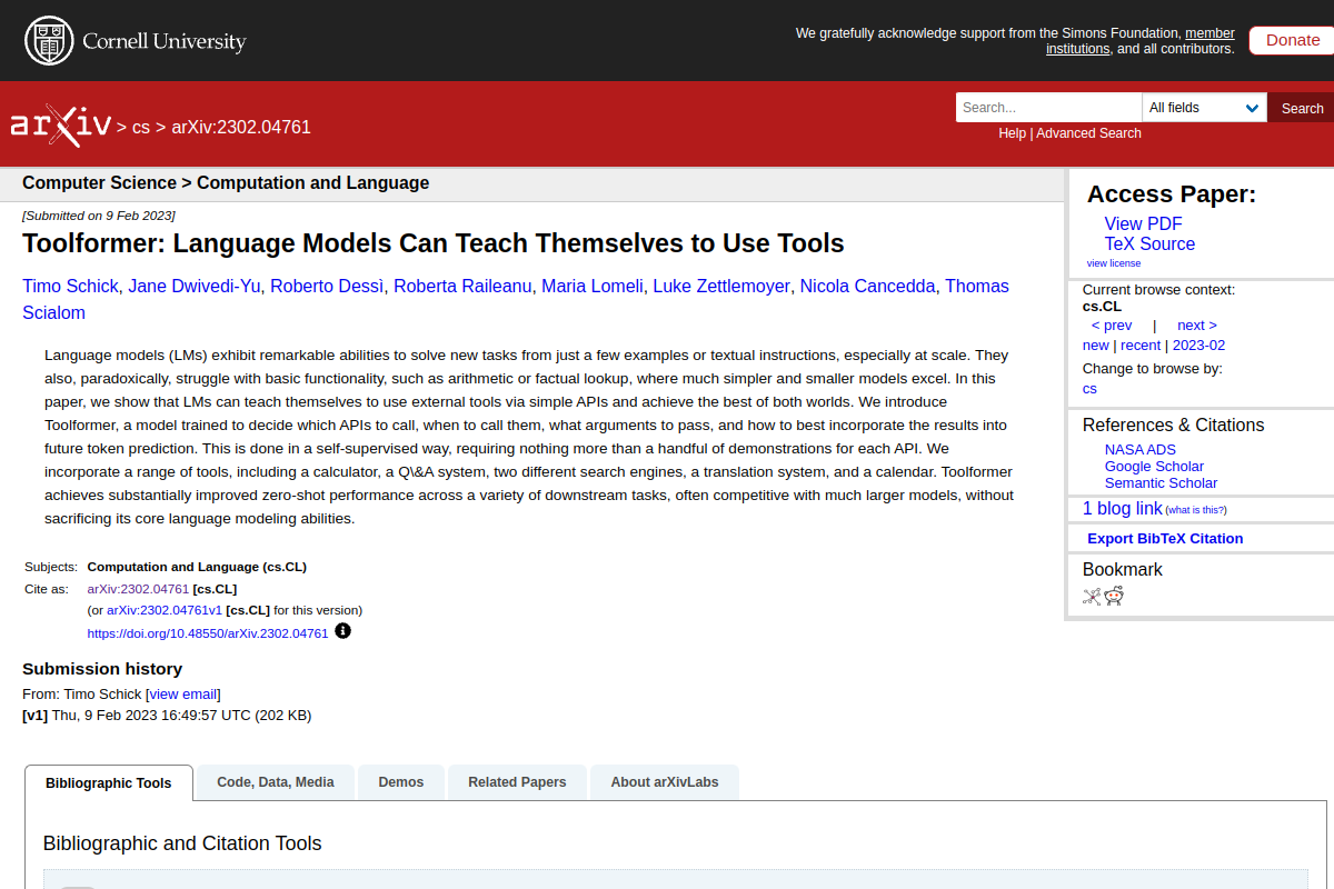 Tool-Use Agent Pattern preview