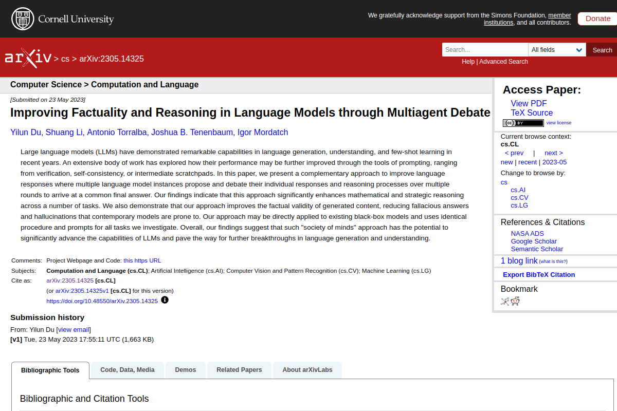Consensus Agent Pattern preview