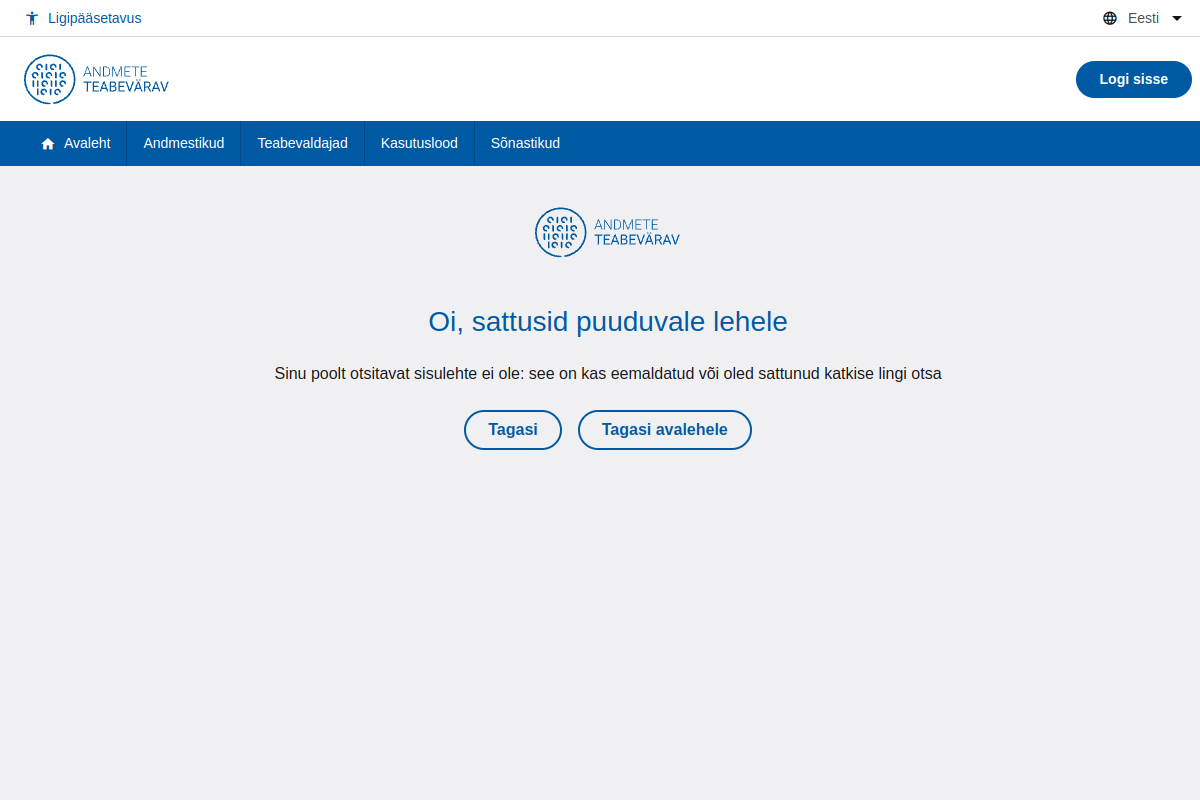 Open Government, Estonia preview