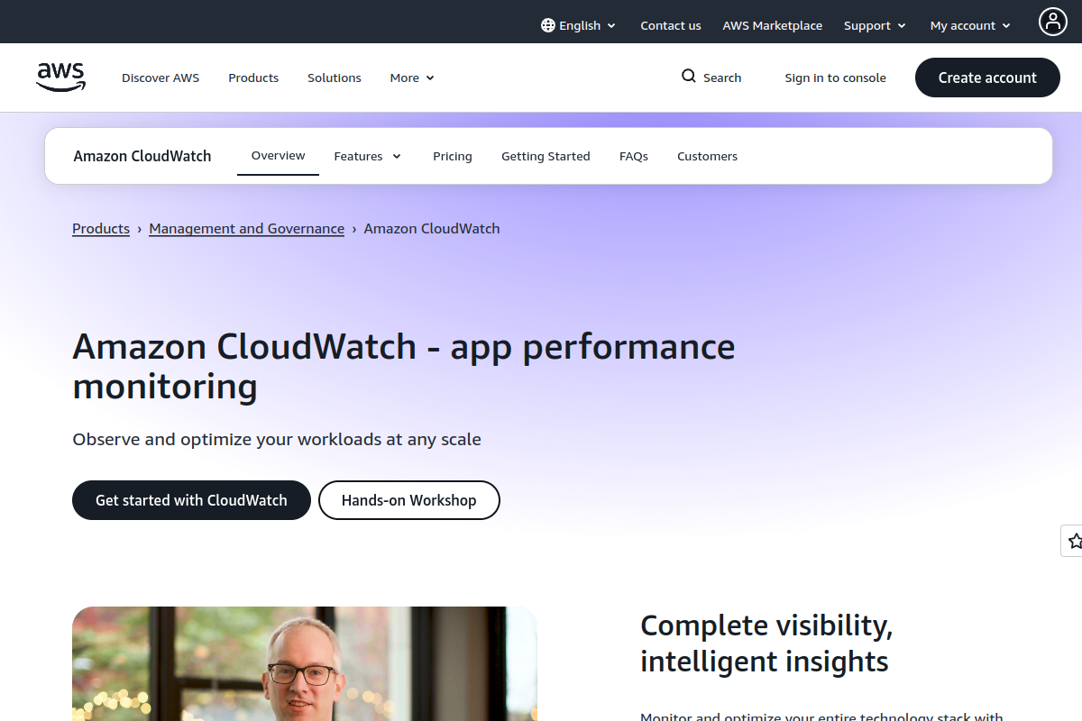 Monitoring & Alerting System preview