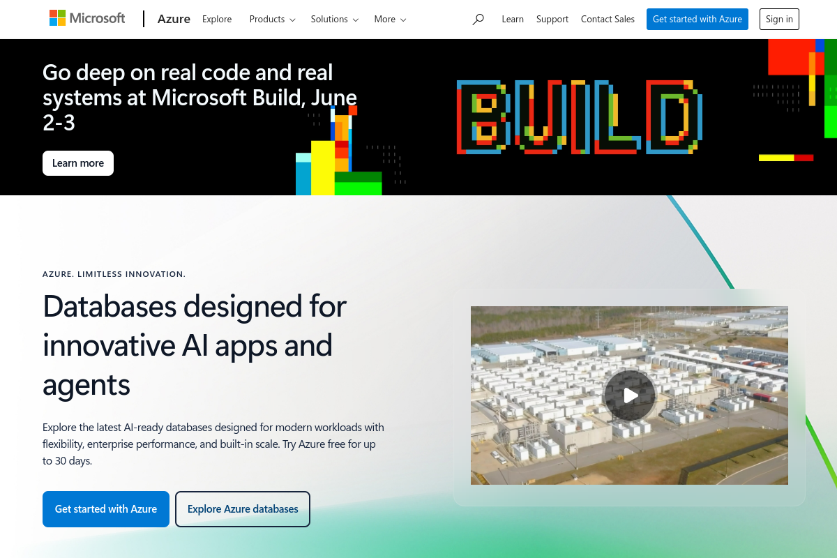 Azure Computer Vision API preview