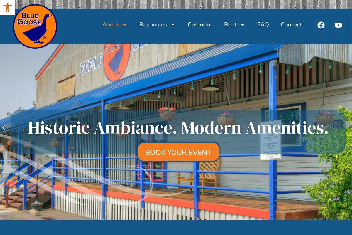Blue Goose Event Center
