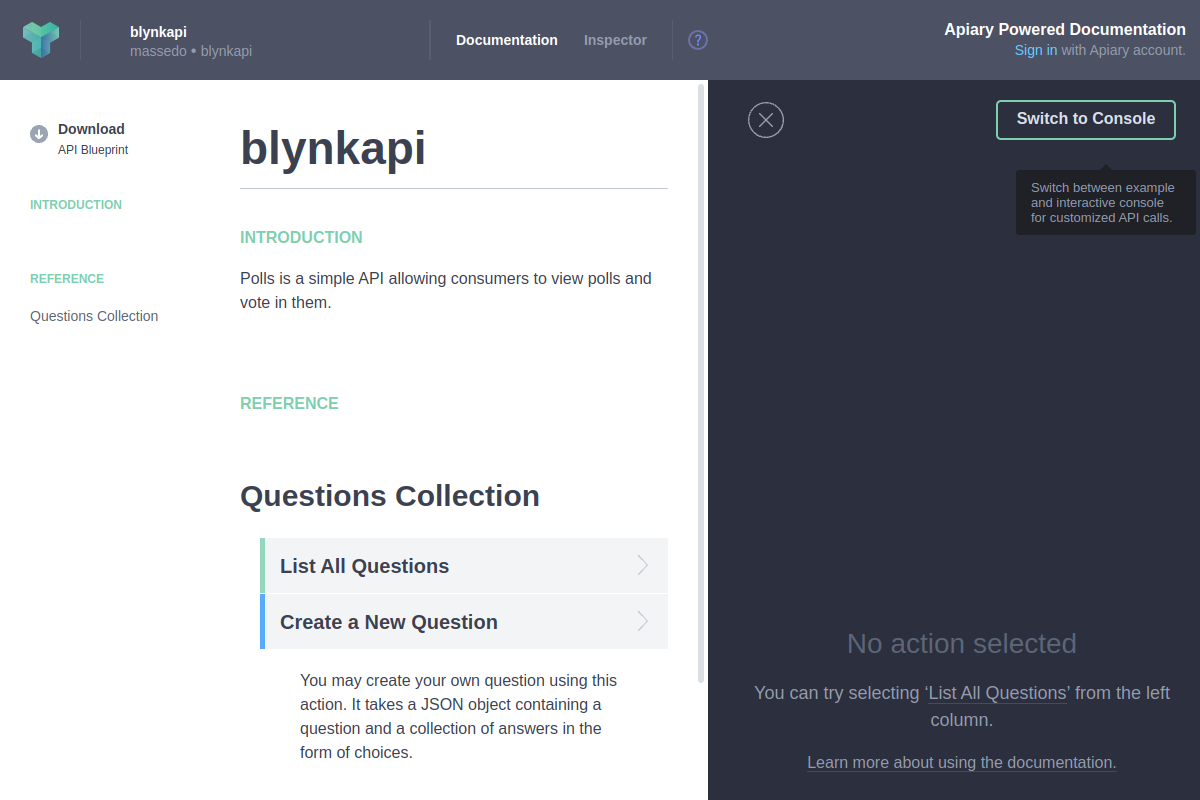 Blynk-Cloud preview