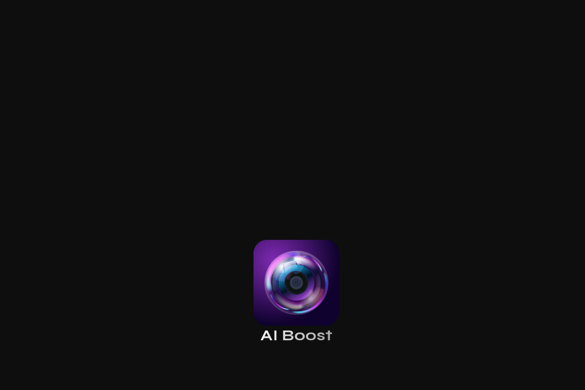 AI Boost website screenshot 1