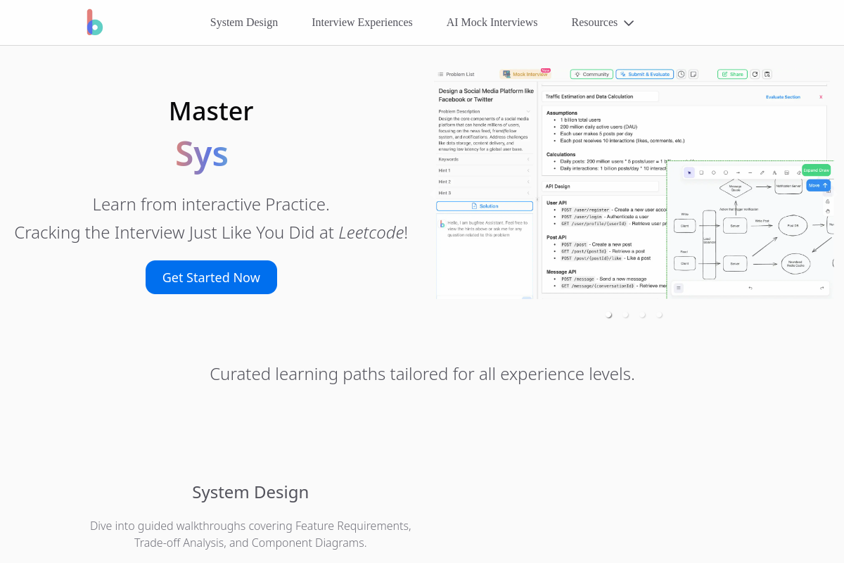 bugfree.ai preview