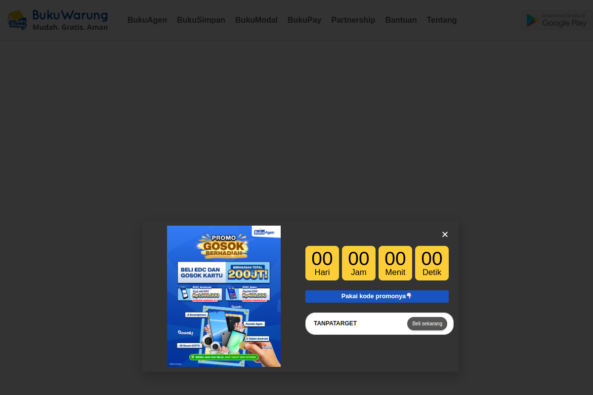 BukuWarung screenshot