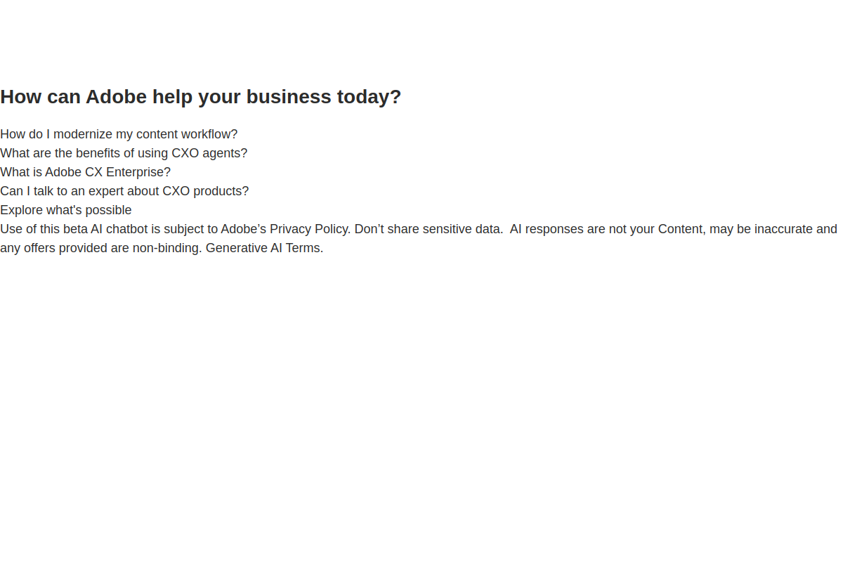 Marketo Engage screenshot