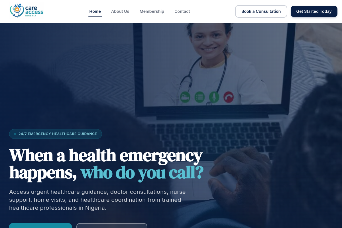 CareAccess Nigeria