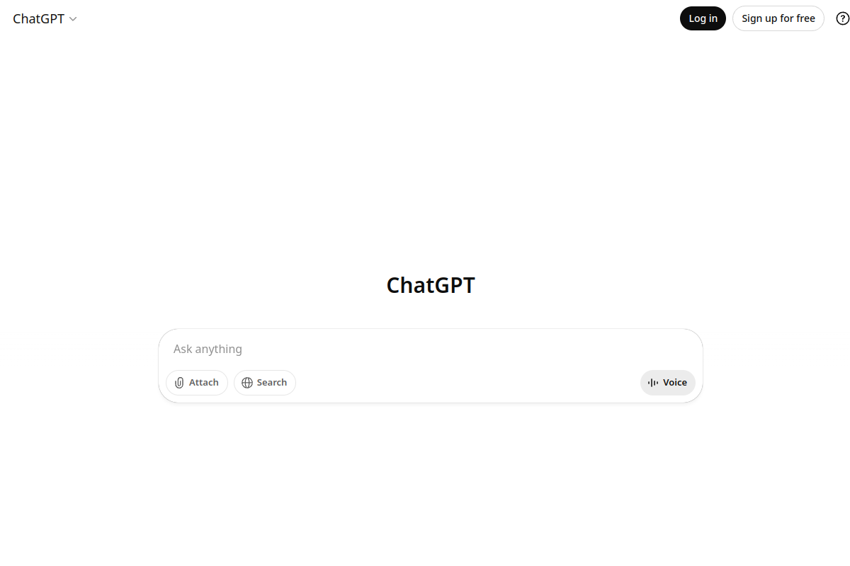 ChatGPT