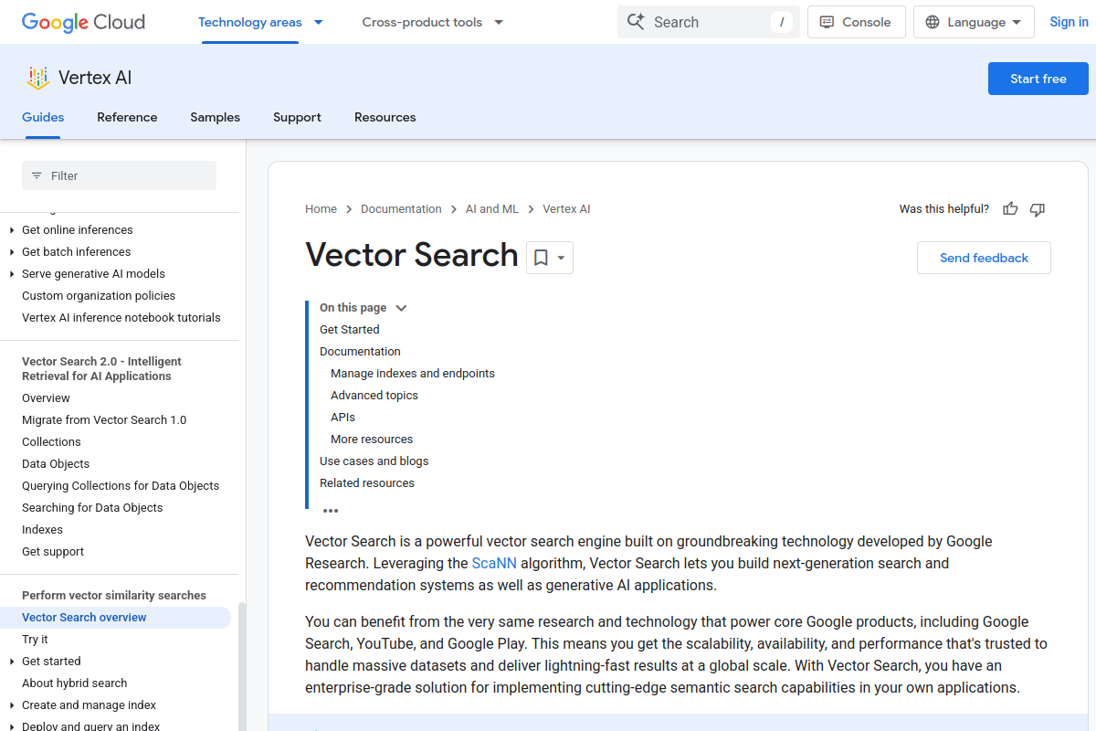 Semantic Search Workflow preview