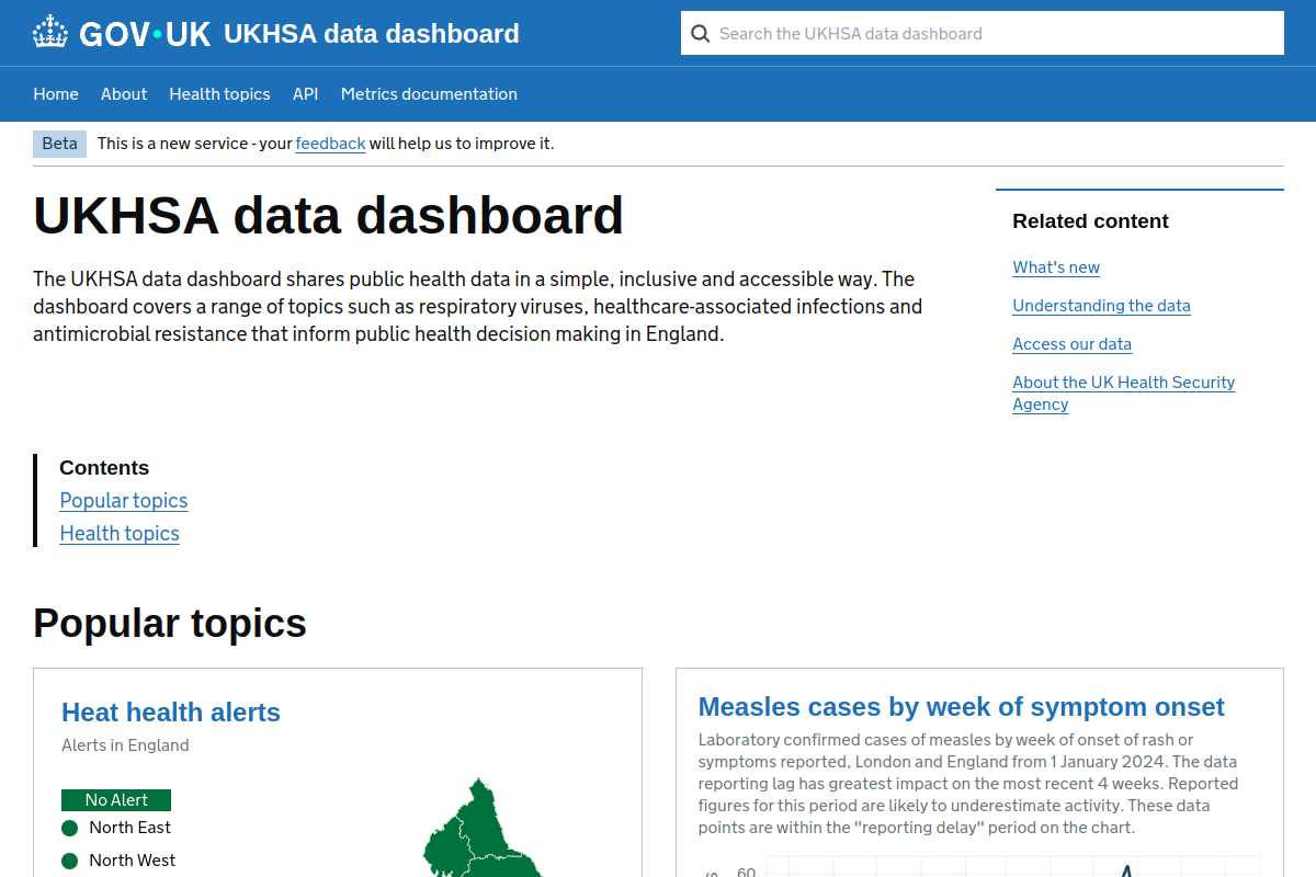Coronavirus in the UK preview