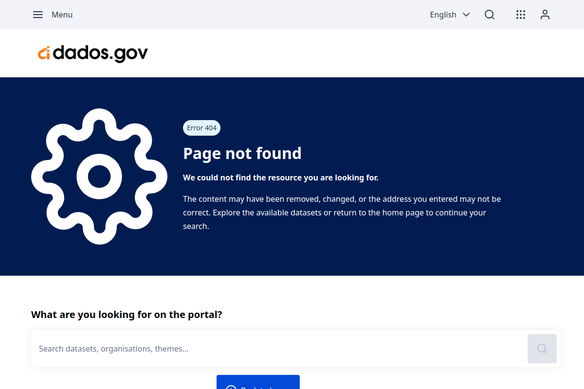 Open Government, Portugal preview