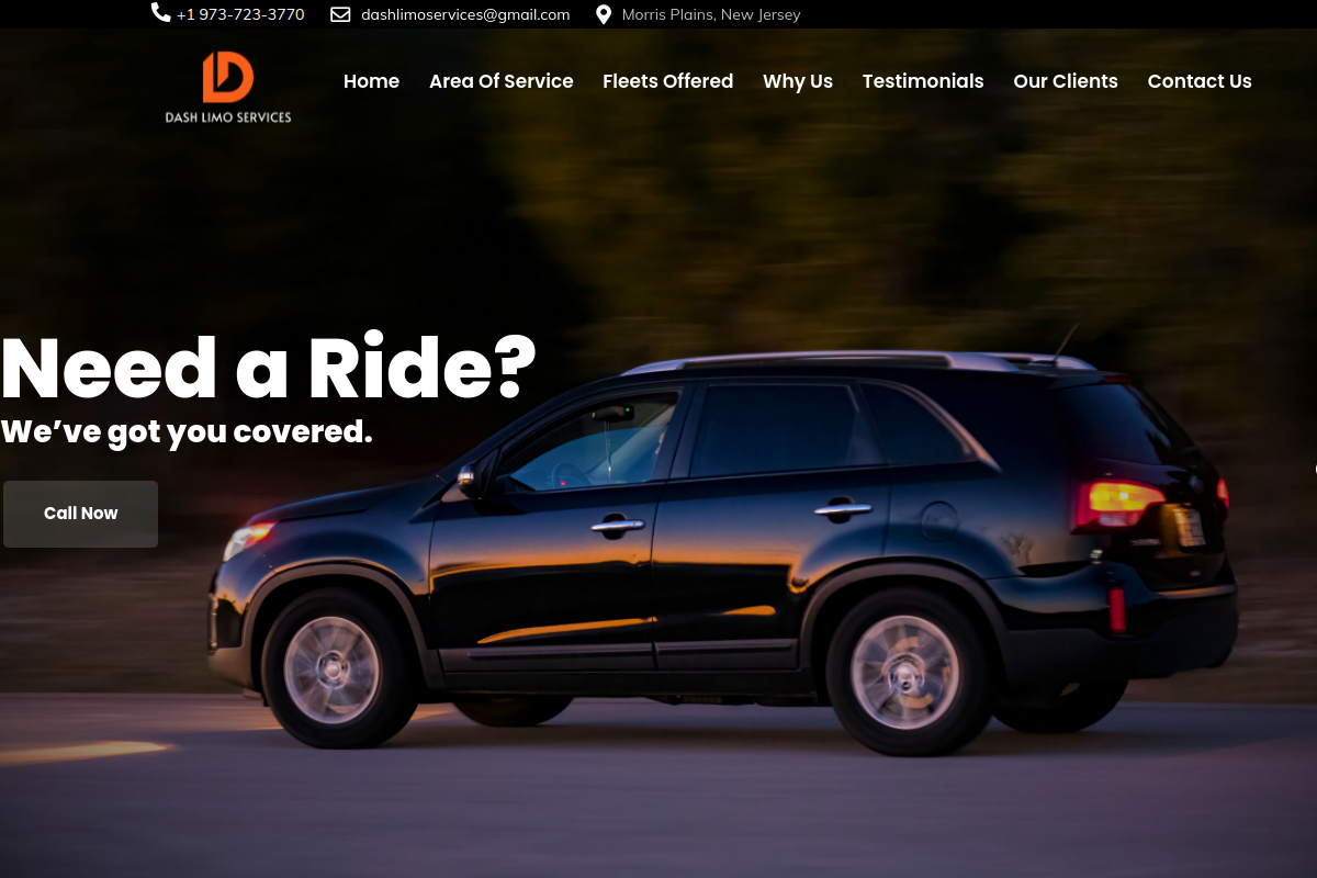 Dash Limo Service