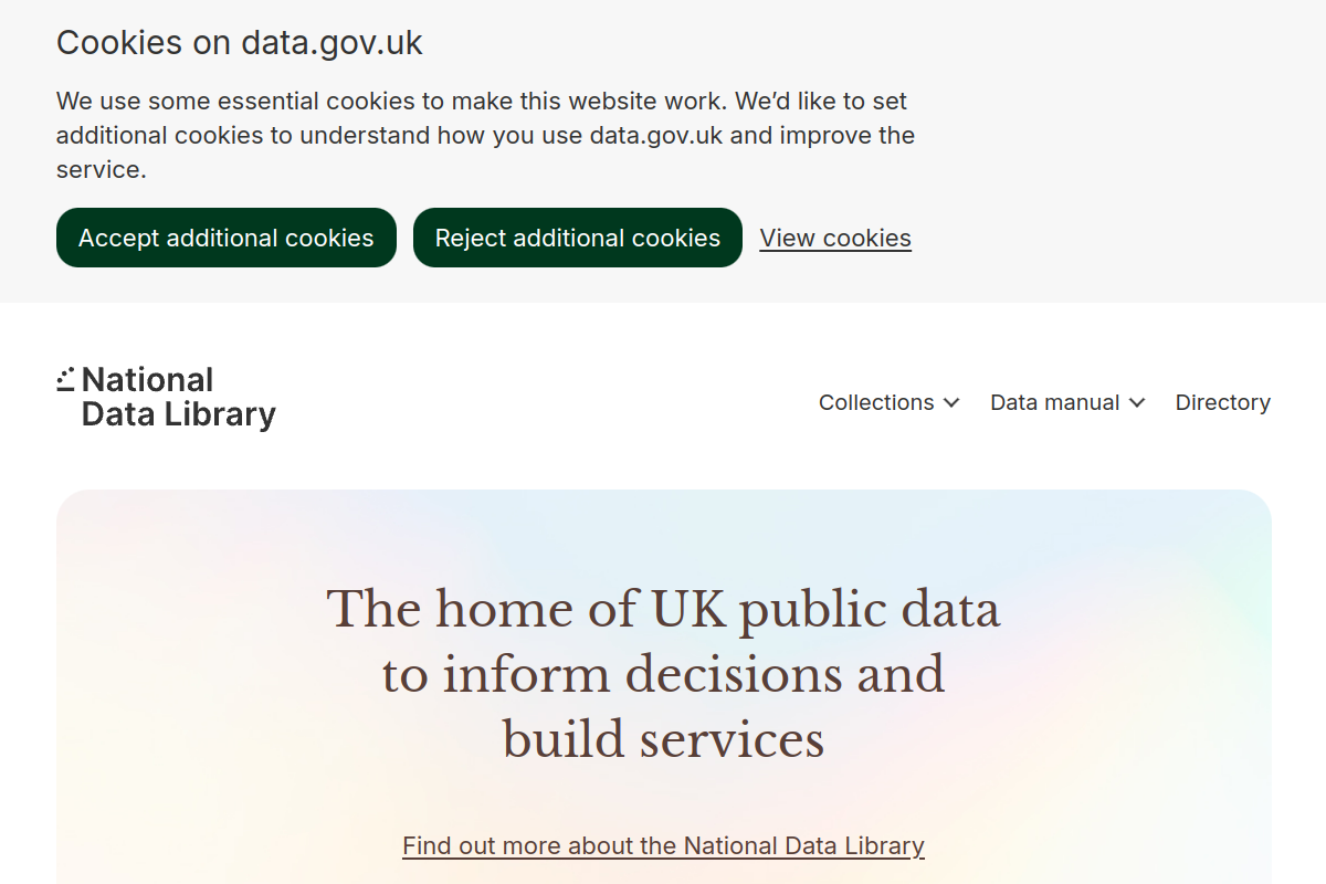 Open Government, UK preview