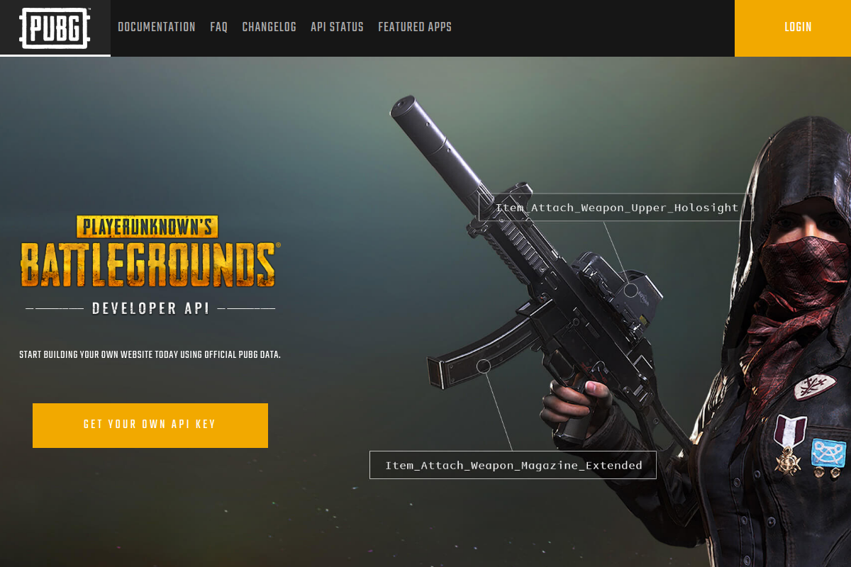 PUBG preview