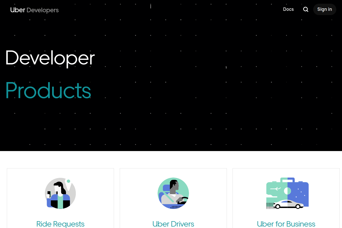 Uber preview