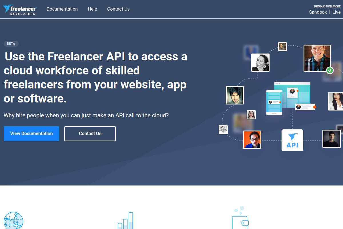 Freelancer preview