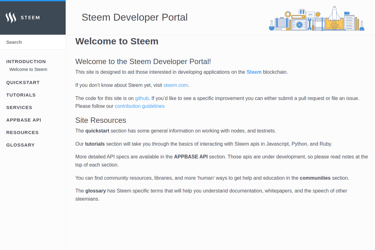 Steem preview