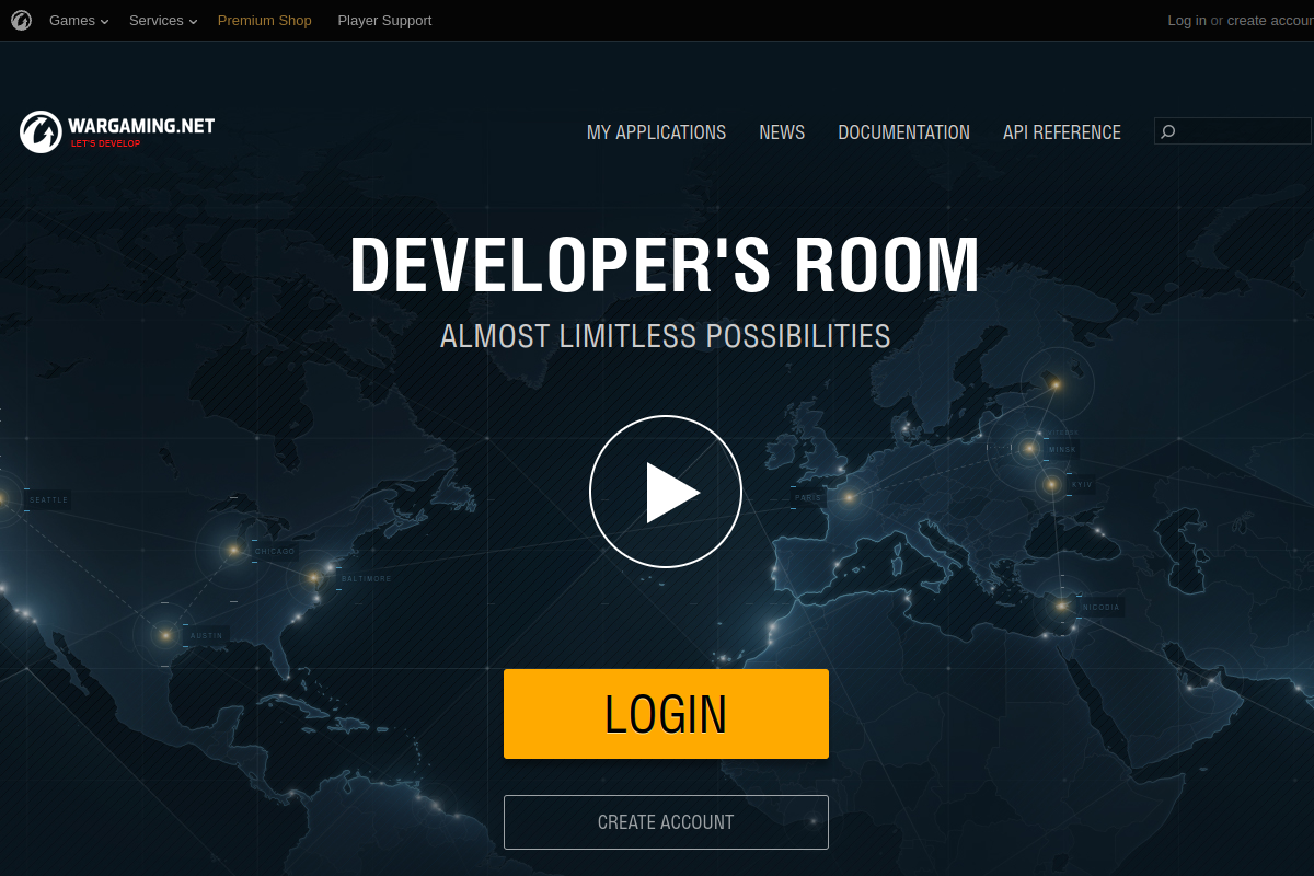 Wargaming.net preview