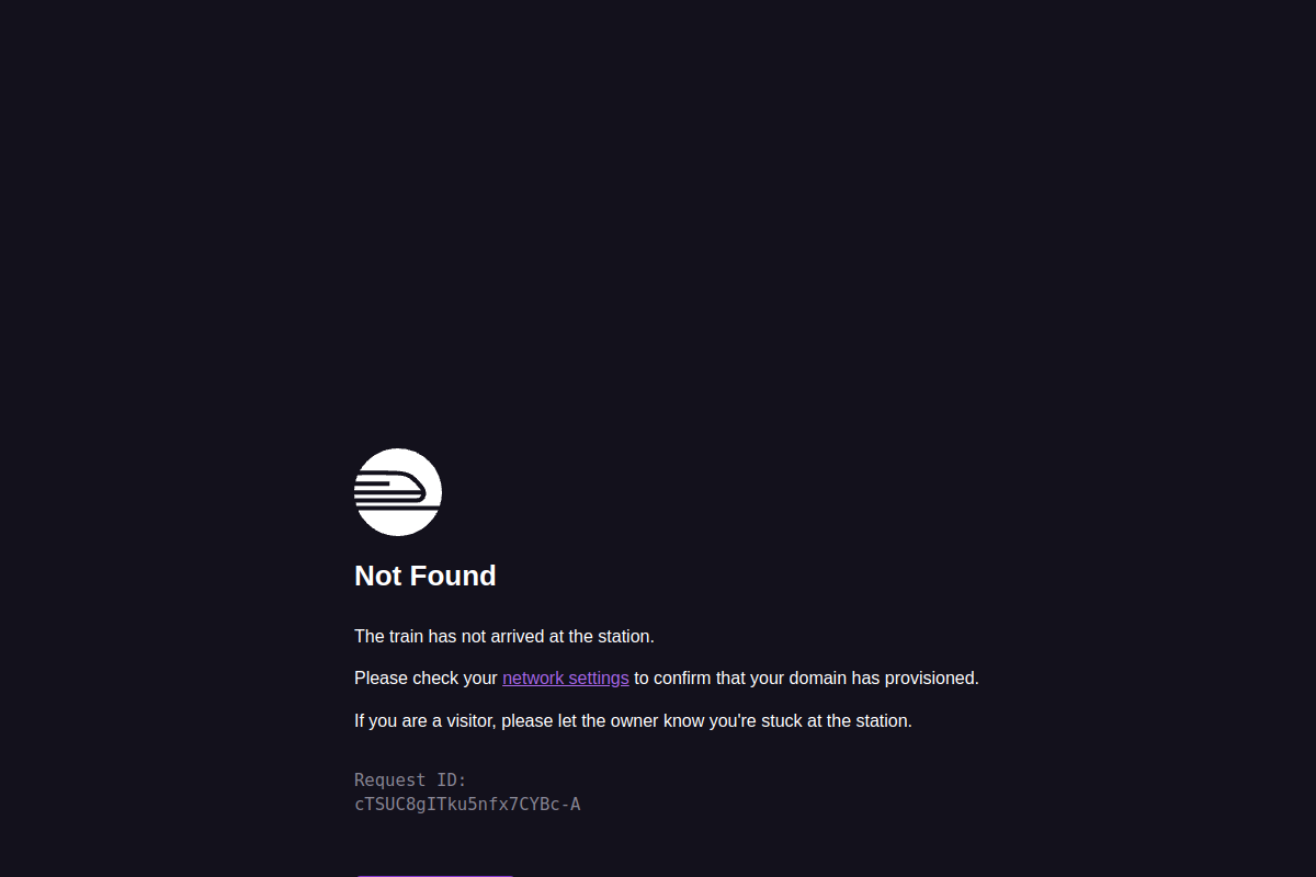 Digi website screenshot 1