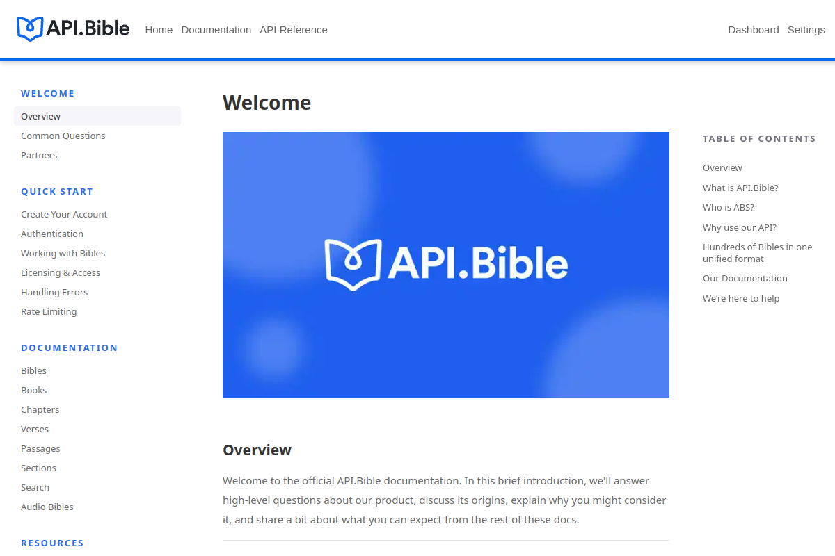 The Bible preview