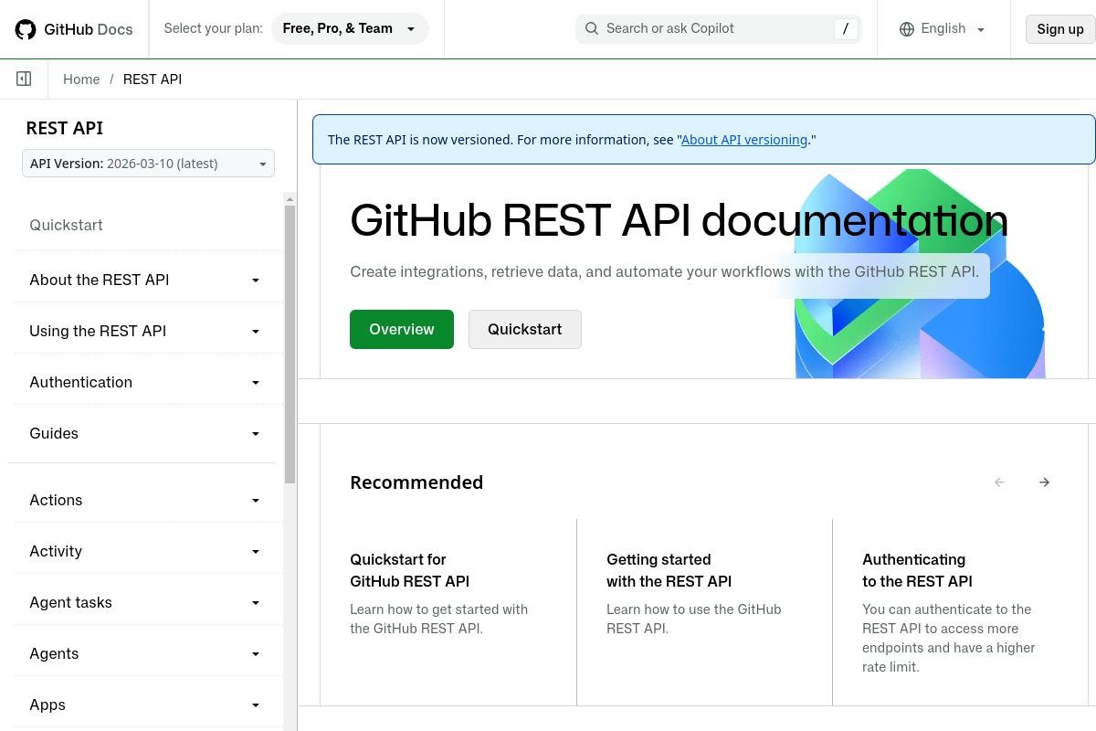GitHub preview