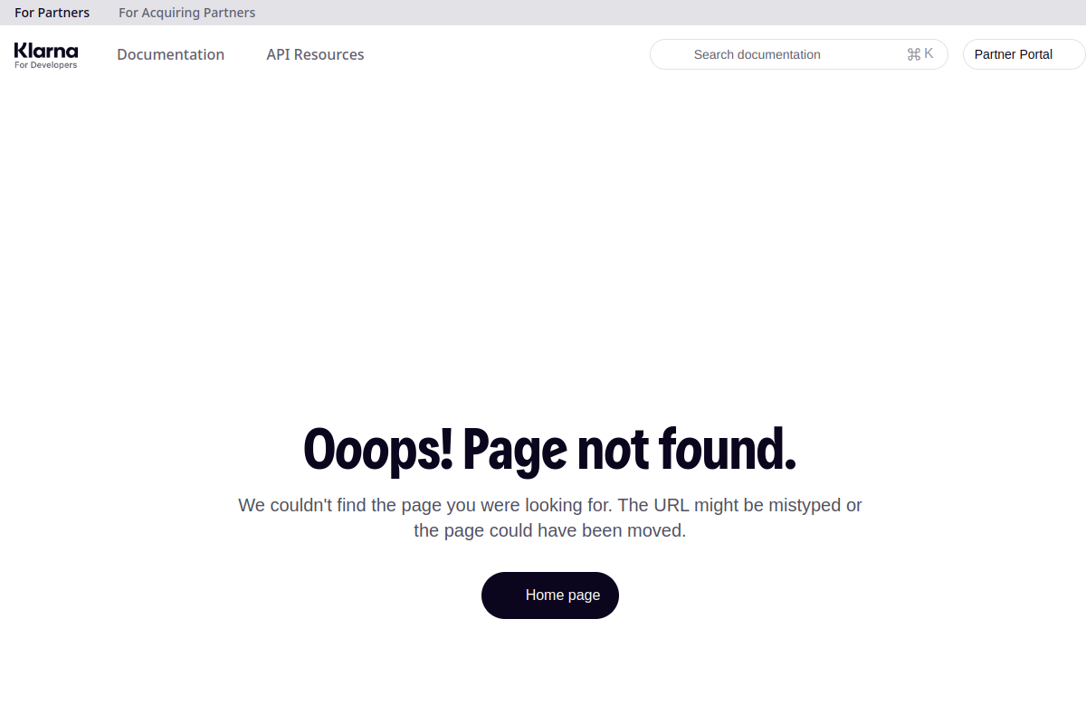 Klarna preview